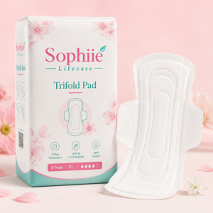 Trifold Pad