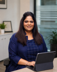 Nandita Rao